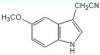 Sell 5-Methoxyindole-3- acetonitrile;CAS:2436-17-1