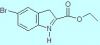 Sell Ethyl 5-Bromoindole-2-carboxylate;CAS:16732-70-0