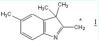Sell 2, 3, 3, 5-Tetramethyl-N- propyl-3H-indolenine iodide