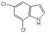 Sell 5, 7-dichloro-1H-indole