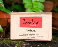 Sell PATCHOULI HANDMADE NATURAL SOAP