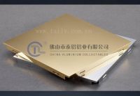 Sell false aluminium(aluminum)ceiling sheet/coil