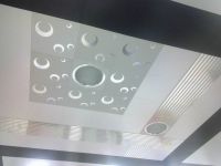 Sell Clip-in Decoration/Artistic Aluminium Ceiling