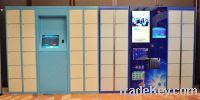 Electronic Lockers - E-lockers