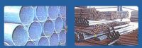 Sell E.R.W. GALVANIZED AND BLACK STEEL PIPES/TUBES,PVC PIPES,