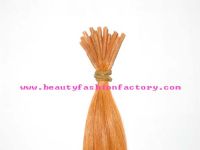 Sell Remy Virgin Pre bonded Keratin Hair Extension I tip Point