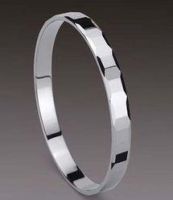 Sell faceted tungsten bracelet