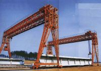 Gantry Crane ISO certified factory with factory direct price