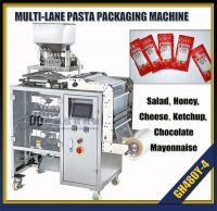 Sell Automatic Multi-lines Liquid Paste Packing Machinery