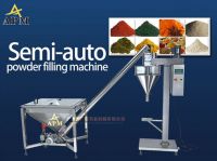 Sell Semi-automatic Powder Filling Machine