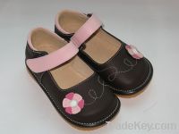 Sell children leather sandals
