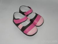 Sell leather baby shoes