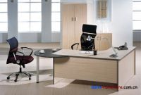 Sell panel executive desk