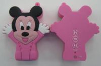 Disney cartoon mp3 player