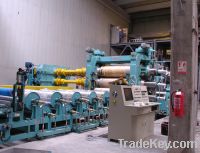 PVC Calendering Machine