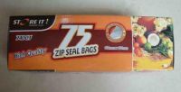 Sell Zip Seal Bag (JN-11375)