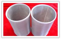 Sell filter baskets