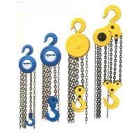 Sell Hand Operated Standard Chain block- round shape