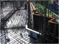 Aluminum formwork, durable, easy to set up, tear down, clean, less expensive