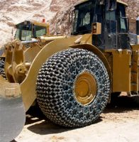Sell CAT R1300G tire protection chains
