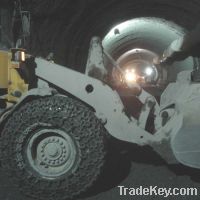 Sell tyre chains for underground mining