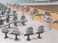 Sell  bowling equipment