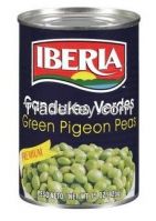 Cheap price canned green peas in brine