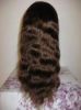 Human Hair Lace Front Wig , full lace wigs