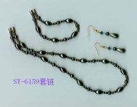 Sell magnetic jewelry set