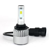 S2 CSP LED headlamp car ligth auto tuning high bright H4 H11 H7 H1 9005