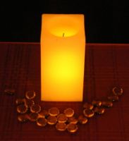 Sell Wholesale Real Wax battery Operated Flameless Candles LOW MINIMUM