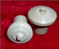 PEEK mushroom valve plate