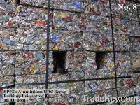 Sell Aluminium Scrap