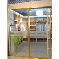 Sell aluminium door