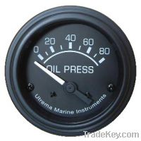 Auto Oil Pressure Gauge 80psi UT85011B