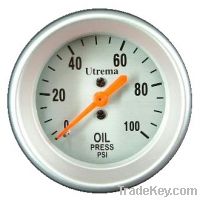 Auto Oil Pressure Gauge 100psi, UT89011