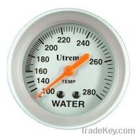 Auto Water Temperature Gauge 100-280F, mech UT83022