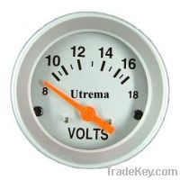 Auto Voltmeter Gauge 8-18 volts, UT82066