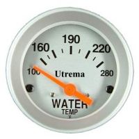 Auto Electrical Water Temperature Gauge 100-280F, UT82022