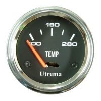 Auto Water Temperature Gauge, 280F, UT82122