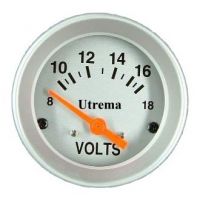Auto Electrical Voltmeter Gauge 8-18 volts, UT82066