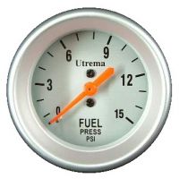 Utrema Mechanical Fuel Pressure Gauge 2-1/16"