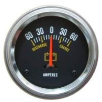 Auto Ammeter 60-0-60 Amperes