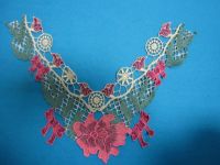 cotton lace crochet lace
