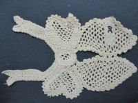 embroidery lace  triming lace