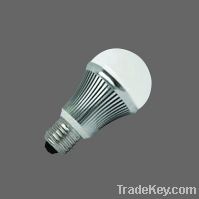 LED Bulb light   GF-QP60D-5W/7W