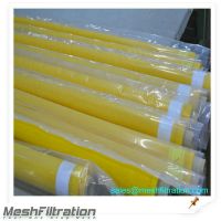 Liquid/Air/Solid Filtration Monofilament Polyester Filter Screen Mesh