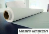 Liquid / Air / Solid Filtration Nylon Filter Mesh Monofilament Screen