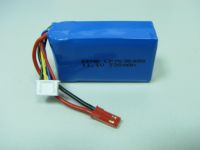 Sell Industrial Lipo/Li-poly Battery pack
