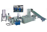 Sell Waste Plastic Recycling Line